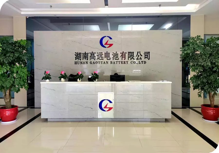 Hunan Gaoyuan Battery Co., Ltd.