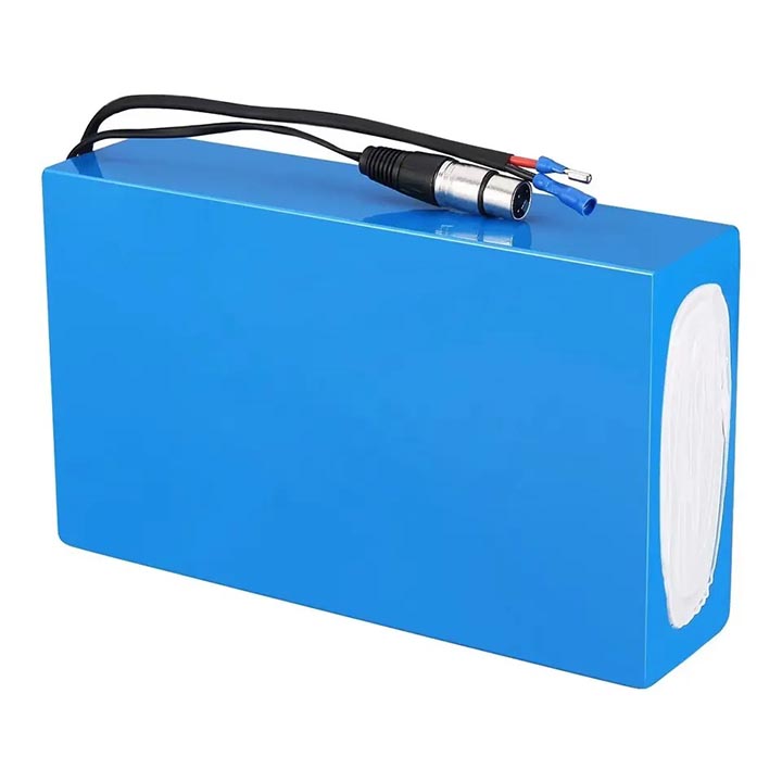 Lithium ion electric bicycle battery 48V 20ah